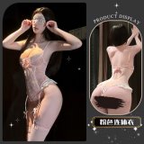 Little Flower Blossom ~ [Includes Garterbelt]