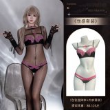 Y054 Set + [4635 Underwear Set]