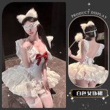 Cherry Blossom and Jasmine Rice Knot ~ [Tutu skirt not included]