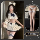 Gardenia Crisp Tea ~ + White Stockings
