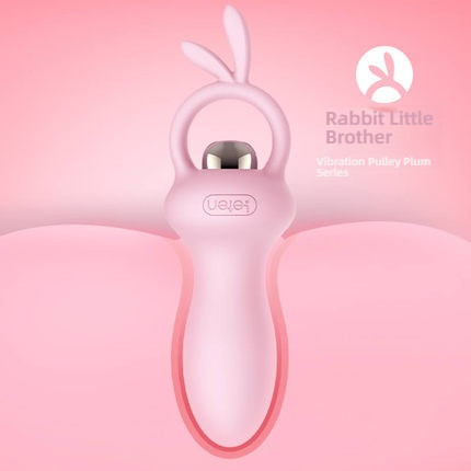 Thunder Cute Rabbit Anal Stopper Rear Court Pulling Bead Stunning Bar Multiple Options to Choose from