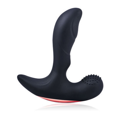 YEAIN Active Heating Double Shock Precise Stimulation Rear Prostate Electric Massager