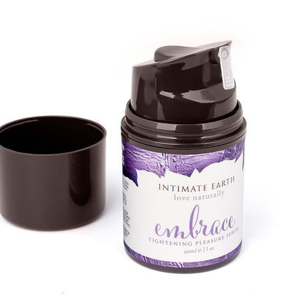 Intimate Earth 30ml Personal Care Lubricant Gel, Thoughtful Care