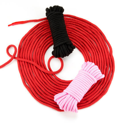 Meganu SM 10 meter restrained cotton rope