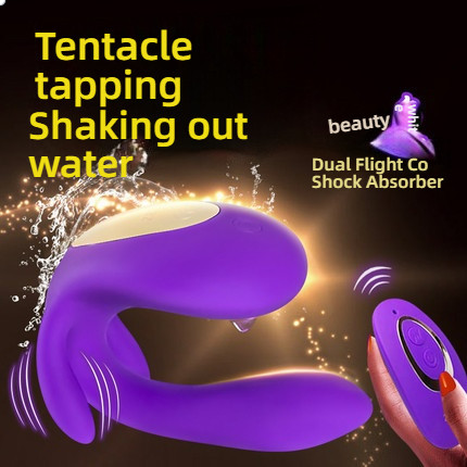 ZEEAL Fish Buckle Shock Stimulus Co Shock Device for Men and Women