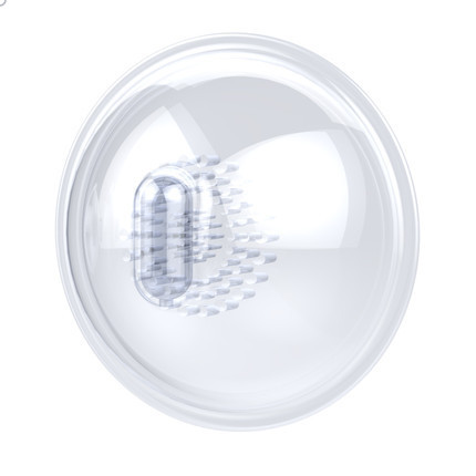 Thunder Ten Frequency Shocking Mimi Massager, Bringing a Comfortable Experience