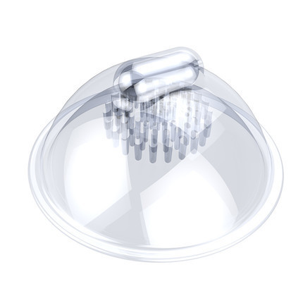 Thunder Ten Frequency Shocking Mimi Massager, Bringing a Comfortable Experience