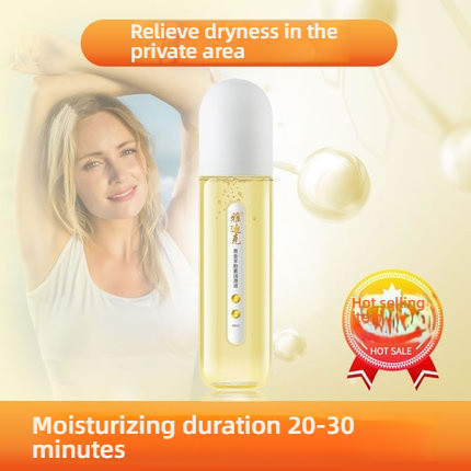 Yadike couple professional lubricant for private lubrication, women's easy to wash lubricant, 2 bottles * 200ml