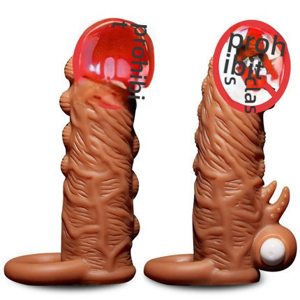 COC Caesar's Son Thickens, Increases Delay, Lock Essence, Shocking dildo set