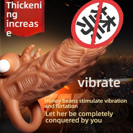 COC Caesar's Son Thickens, Increases Delay, Lock Essence, Shocking dildo set