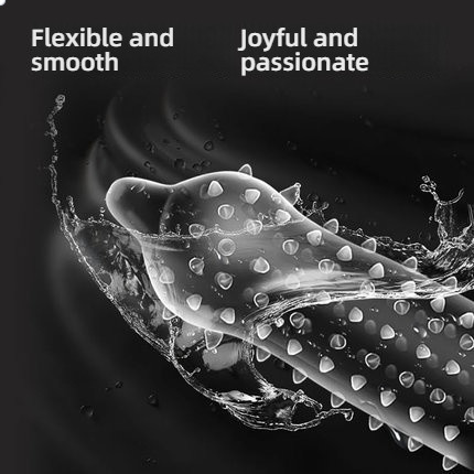 Shang brand wolf tooth set large particle condom set of 10 pieces