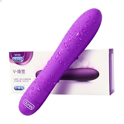 Durex V - The Amazing Multi Speed Shock, Passion Comes!