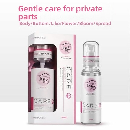 MOVO 100ml female intimate care wet lubricant from the United States, providing intimate moisturization