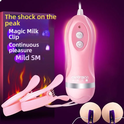 Omysky brings a stunning new experience of erotic breast and vaginal clips
