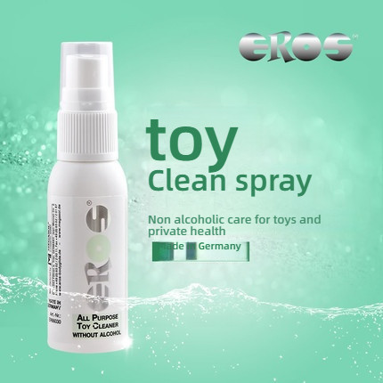 EROS Multi functional Toy Antibacterial Cleaning Liquid 100ml