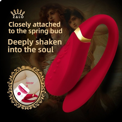 ZALO fanfan shared shock absorber for both men and women
