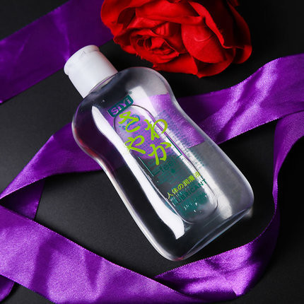 Silk wing equipment lubrication long-lasting moisturizing water-soluble human lubricant 215ml