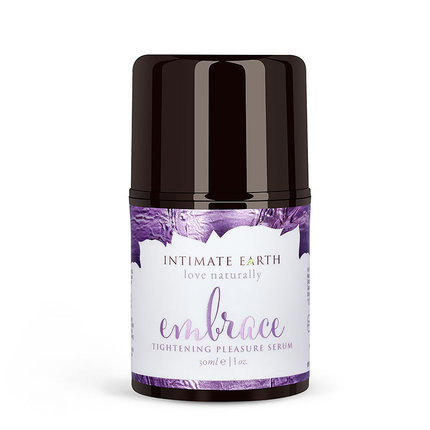 Intimate Earth 30ml Personal Care Lubricant Gel, Thoughtful Care