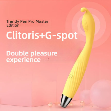Shy and shy, trendy pen giant Pro