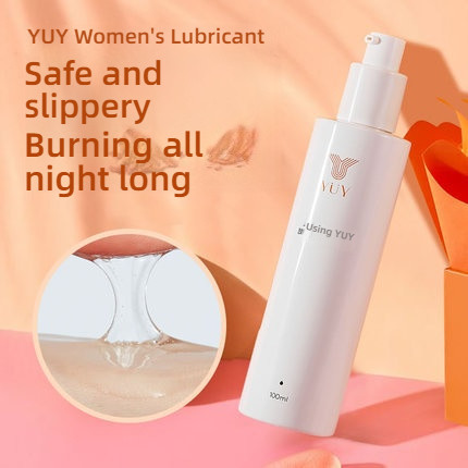 YUY Women's Exclusive Nourishing and Relieving dryness Lubricant 100ml