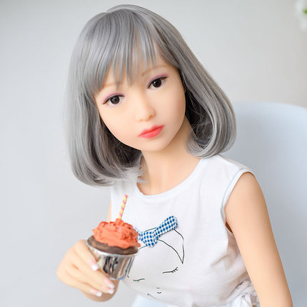 Wonani Sweet Girl Xiaoxijiao Small Solid Doll 100cm