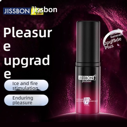 Jieshibang Crispy Sensation, Exhaustion, Female Sensation, Enhanced Condensation 15ml