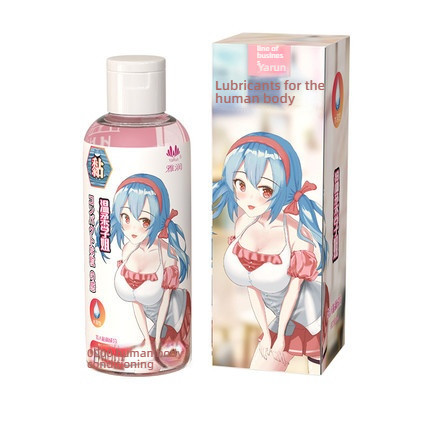Yarun Career Sister/Gentle Senior Sister/Sweetheart Loli Body Lubricant 210ml