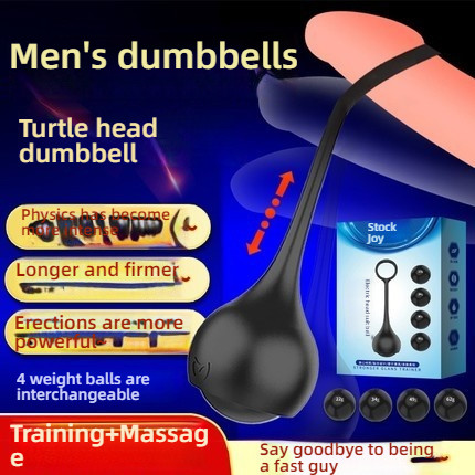 Pleasing endurance exercise dumbbells
