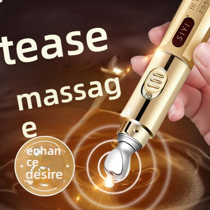 SIYI Electric High Tide Liquid Clitoral Massage Apply Stimulating Plant Extract Shocking Pleasure Liquid 20g