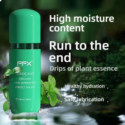 FXX lubricant enhances taste with 100ml cold/hot sensation