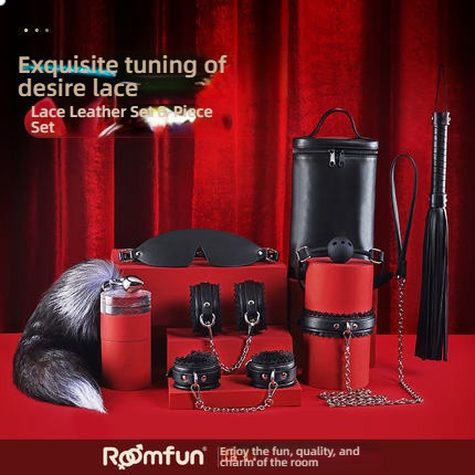 Roomfun Room Fun SM Props Training Constraints Lace Set