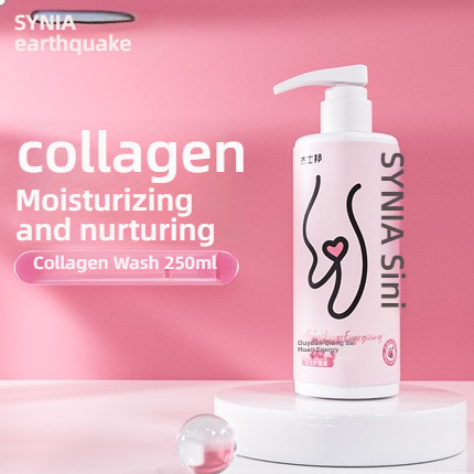 Jieshibang Synia Synimis Collagen Wash