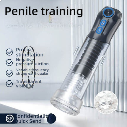 Jimei suction shock amplifier