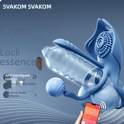 SVAKOM Swakombasra Double Lock Precision Ring Co Shock Absorber