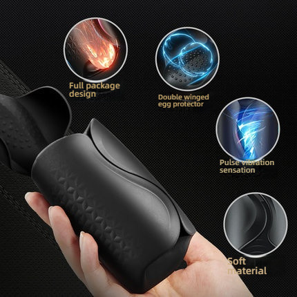 Secwell Amanda Massage Strong Earthquake Enduring Intelligent Tempering Airplane Cup