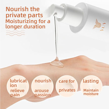 YUY Women's Exclusive Nourishing and Relieving dryness Lubricant 100ml