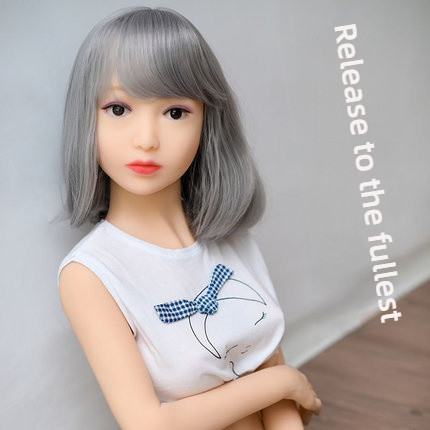 Wonani Sweet Girl Xiaoxijiao Small Solid Doll 100cm