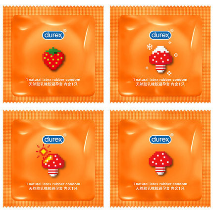 Durex Magical Sex Series Condoms 18 pieces