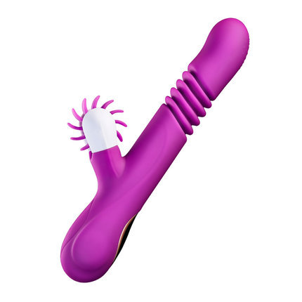 Manno second-generation power magic tongue telescopic stick
