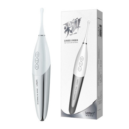 Thunder Scream Ultrasonic High Frequency Private Area Teasing Shock Device