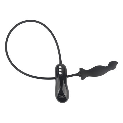 Yunman expansion, expansion, shock stimulation, electric inflatable anal plug