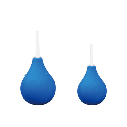 Yunman enema cleaning spherical anal flushing device