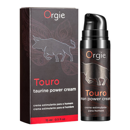 Orgie Portugal imported bullfighter male massage cream 15ml