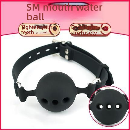 Yunman SM tuning black minimalist mouth ball