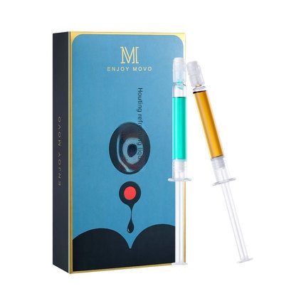 MOVO 0 Refreshing Liquid Relieves Anal Pain for Comrades in the Back Courtyard, 10 Pieces Set