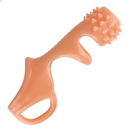 Yunman Three Mouth Spike Lock Precision Delay Ring