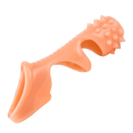 Yunman Three Mouth Spike Lock Precision Delay Ring
