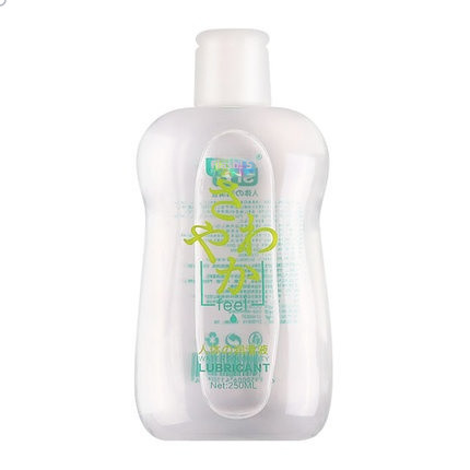 Silk wing equipment lubrication long-lasting moisturizing water-soluble human lubricant 215ml