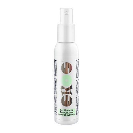 EROS Multi functional Toy Antibacterial Cleaning Liquid 100ml