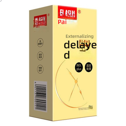 10 Shangpai Physical Delay Plus Condoms